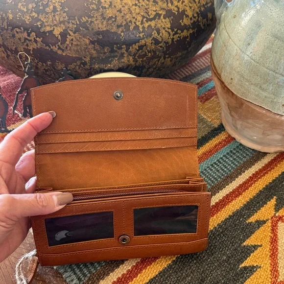 Brown Women's Bag - Picture 8 of 9